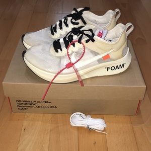 Nike x Off White Zoom Fly